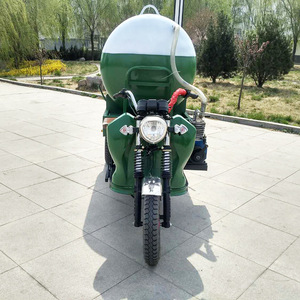 5方抽粪机吸污车 三轮车载抽粪机