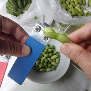 剥毛豆机器剥毛豆机小型家用神器去毛豆壳青豆豌豆拨壳去皮机壳包