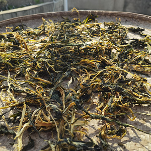 白菜干菜苔安徽农家自晒干菜苔干菜心嫩菜苔晒干脱水蔬菜250g