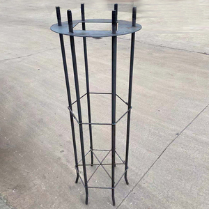 路灯杆 预埋件 地笼 监控杆高杆立杆庭院户外市政路灯底座 地脚笼