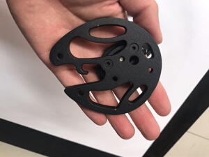 轮组/ 滑轮 /轮子 /偏心轮 diy复合弓箭黑u鹰轮系列复合j弓