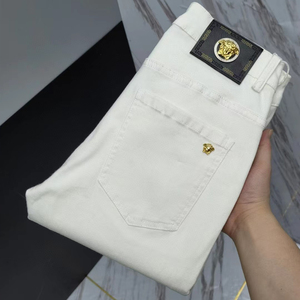 001人付款淘宝2022瓦萨琪美杜莎简约纯色干净白色修身商