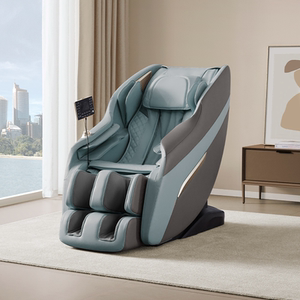 kuka/顾家家居顾家家居按摩椅家用艾敷全身多功能豪华自动按摩椅