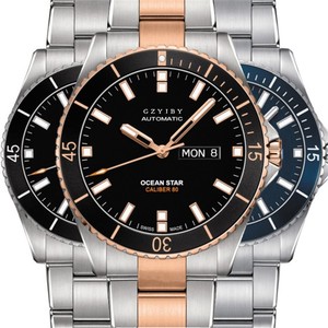 md领航者m026n舵手系列mc指挥官mj贝伦赛丽完美 男计时机械手表厂