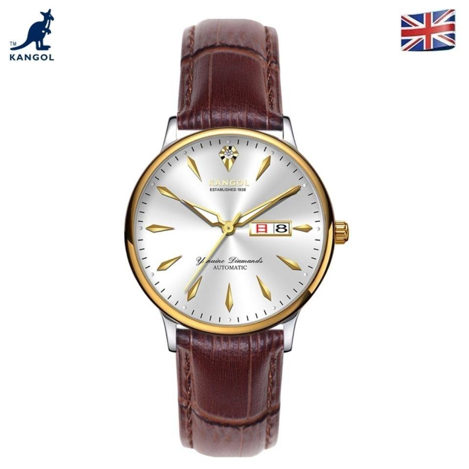 英国袋鼠品牌手表怎么样?