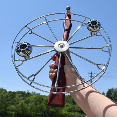 专筝高礼潍品线档业微筝轮风盘鹰斗轮坊鹰轮风轮打盘业风筝轮风专