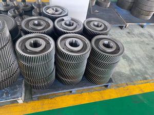 直销国茂减速机四大系列摆线针轮zlyj斜齿轮硬齿面pv系列各类配件