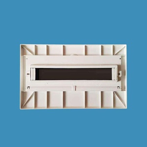 新品开关盒子盖板配n电箱盖板挡板装饰 家用盖子 面板盖电盒定制