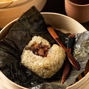 糯米鸡 荷叶糯米鸡广东广式荷叶鸡蒸煮速食特色早餐小吃四只装