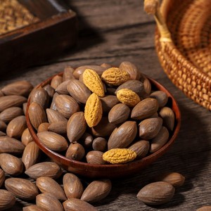 香榧子500克果高山老树货绍兴诸暨枫桥嵊州特产袋装125克21年新