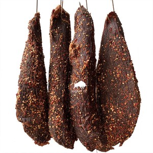 云南牛干巴特产新鲜黄牛肉腌制腊牛肉保山正宗回族黄牛风干包邮