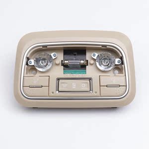 原装适配长城哈佛cuv 哈弗h3 h5 阅读灯总成 阅读灯 带眼镜盒 前