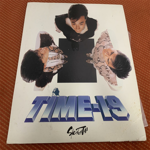 少年隊 – Time-19 日本流行组合  黑胶唱片LP
