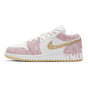 aj女鞋正版新款冰淇淋粉官方正品官网dunk sb黑白熊猫低帮板鞋女