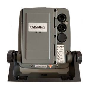 hondex日本海马船用探鱼器海上渔船声纳超声波探测仪水深礁石600w