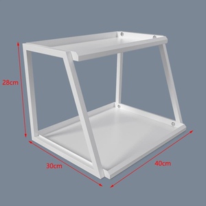 展示架口香糖置物架小型货架子口香糖盒桌面绿箭零食陈列吧台柜台