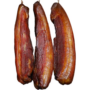 腊肉湖北特产来凤土家自制烟熏肉咸肉500g装湖南贵州腊后腿肉