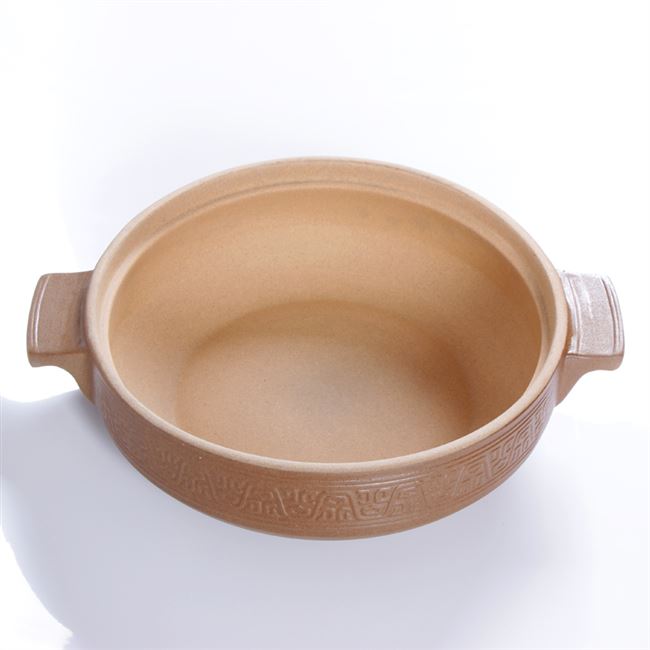 9折起明火电陶用平底无釉m平定土砂锅炖菜炖肉煮粥熬汤耐烧祁祥煲