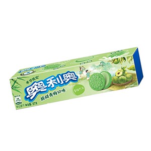 【超值换购 奥利奥】夹心饼干酸甜青梅味97g单盒