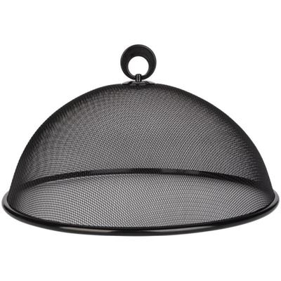 菜照卤菜店夏季饭菜罩罩k子小型食堂饭桌盖子熟食新中式罩蓝防蚊