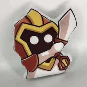 虎牙礼物魔法书抱枕 主播粉丝礼物品 公会奖品 异形抱枕个性定制