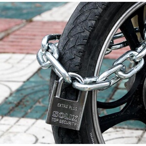 tb8533185044淘宝锁钢条多用l途钢缆行自丝锁钢锁车锁k自行车链条锁