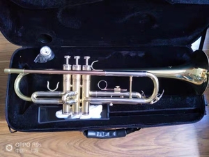 【特价】上海百灵小号乐器降B M9103D小号 正品 小号 铜管乐器 降