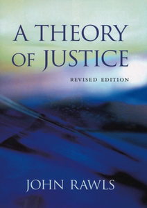 现货A Theory of Justice 正义论 修订版 实体书纸质版英文