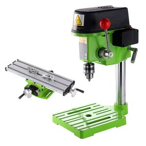 680w台钻电动工作台电转佛珠文玩微形轻型打眼开p孔器钻孔机580瓦