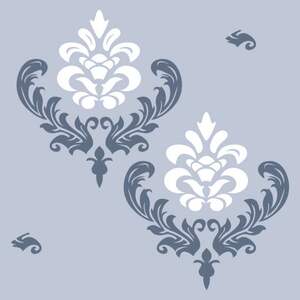 欧式液体壁纸漆丝网印花模具硅藻泥墙艺施工室内装修涂料墙面图案