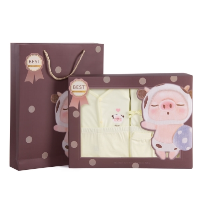 小灵稚婴儿礼盒
