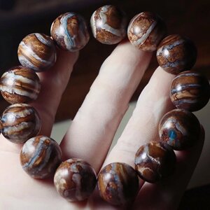 猛犸象手串臼齿