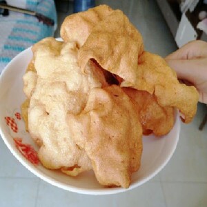 黄粉皮云南大理南涧弥渡特产纯手工豌豆制作黄粉皮500g包邮