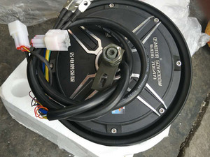 全顺电机省电增强版10寸800w1000w1500w2000w3000w电机电摩宇改装