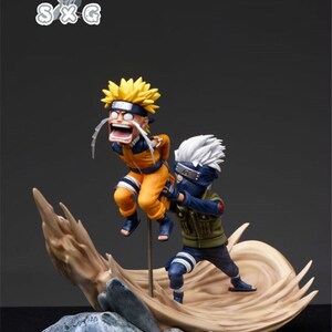 【李小西弟弟】f石像鬼 sxg 千年杀 卡卡西 鸣人 火影忍者 手办 g