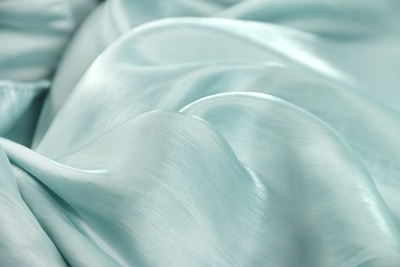 超软x水晶丝绸珠光布料亮面丝滑高档连衣裙婚纱礼服衬衣时装面料