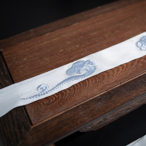 正版魔道祖师喵屋小铺周边衍生蓝氏抹额蓝忘机蓝曦臣蓝思追蓝景仪