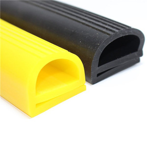 e型硅胶密封条 烤箱机柜门窗e字胶条 机械蒸锅蒸柜硅胶条 密封圈