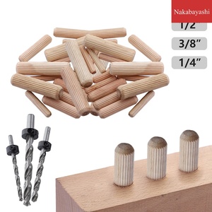 木削子圆木棒棍木栓圆柱木肖木棍木塞钉实木榫斜纹楔子家具连接件