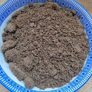 原味酥麻面影子面苏麻贵州特产农家种植包包子糍粑汤圆馅料引子粉