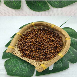 沙谷米 黑西米 珍珠奶茶料糖水材料500g沙谷米包邮北海合浦特产