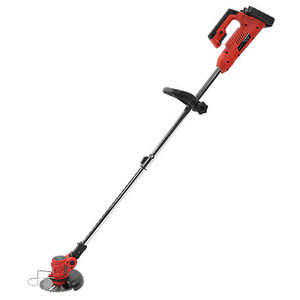 清明除草机锂电割草机小型家用充电式手持农用多功能打草除草神器