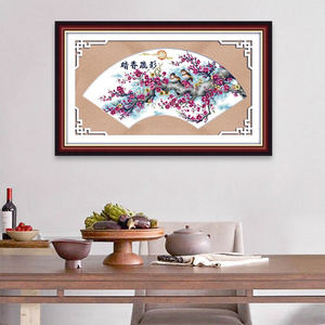 十字绣暗香疏影