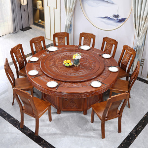 圆桌转盘2m