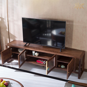 铜师傅 铜木主义 千里江山艺术家具(黑胡桃k版)客厅家具 沙发 花