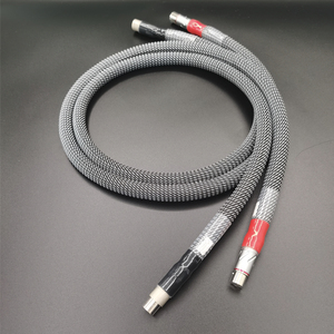 (杜兰) 终极系列 - xlr平衡音频线信号线 duelund杜兰西电线材