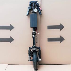 电动残疾车拖头轮椅牵引车10寸电动轮电动前驱动带碟刹残疾车车头