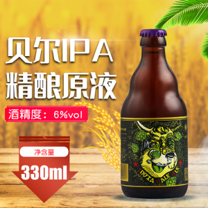 格鲁特精酿啤酒