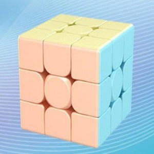 一百阶魔方100阶宇宙绅士玩具男生解压解闷三阶女生可爱17阶15阶