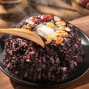 上海特产乔家栅八宝饭